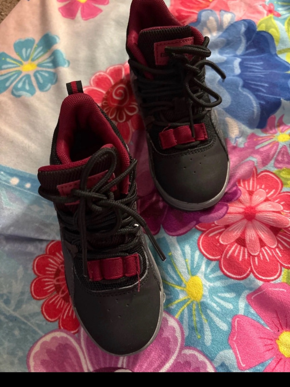 Geers High-Top Sneakers